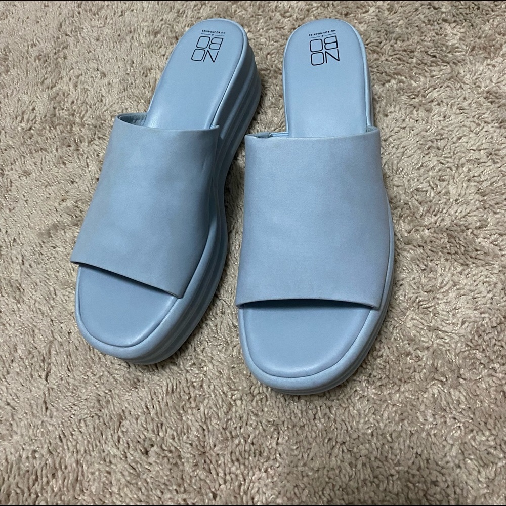 Platform slides
